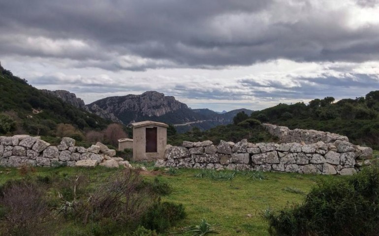 Baunei. Al via i lavori per portare l’acqua a Golgo