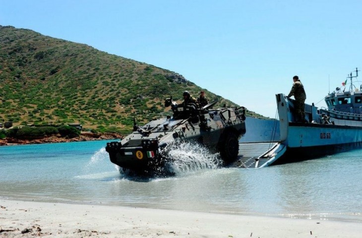 Arbatax: a ottobre esercitazioni militari, interdette le acque territoriali del Circondario Marittimo