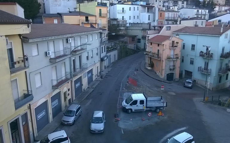Lanusei. Al via i lavori di viabilità. Parla il sindaco Ferreli