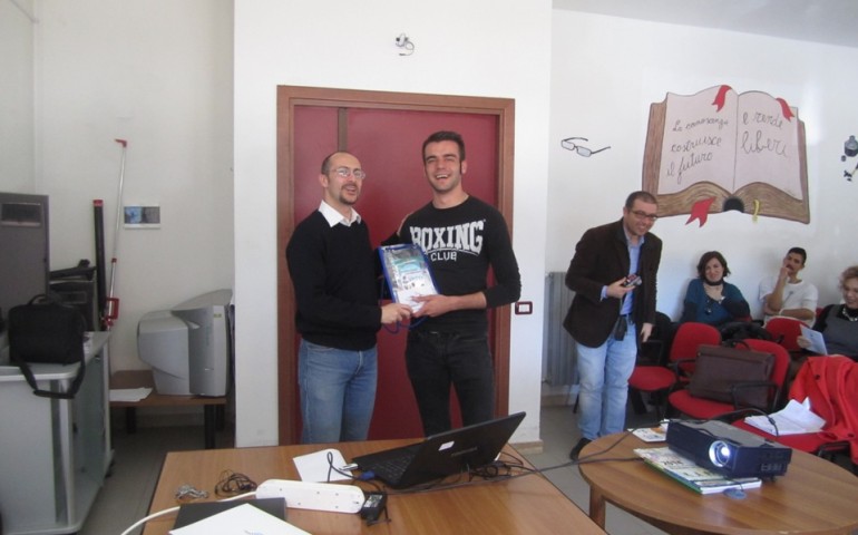 Cinquanta studenti degli istituti scolastici tortoliesi a lezione con il GAC Sardegna Orientale