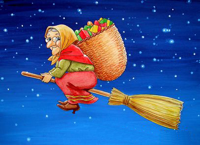 la befana