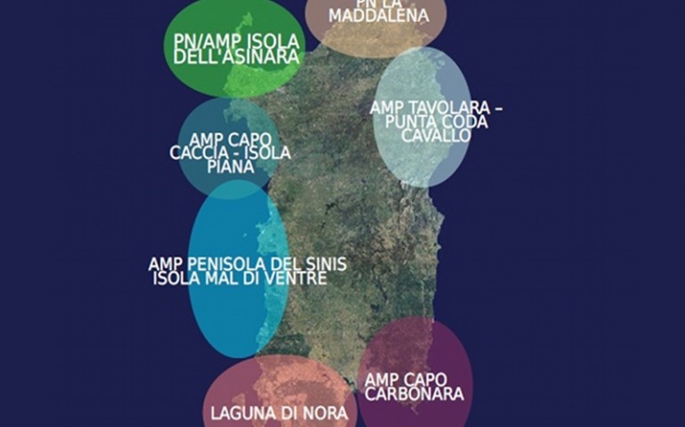 Ambiente. Parchi e aree marine della Sardegna in un documentario della Regione