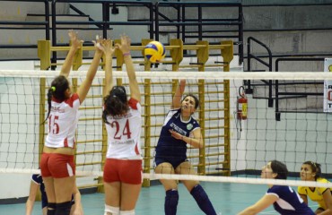 Antes Ogliastra Volley