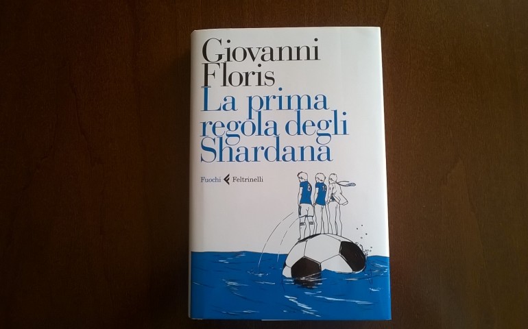 Il giornalista Giovanni Floris sceglie l’Ogliastra per ambientare il suo ultimo libro