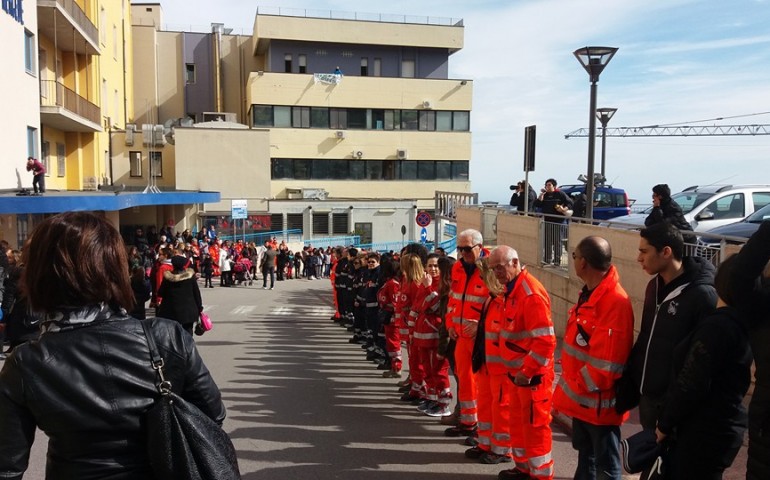 #GIULEMANIDALLOGLIASTRA: tutto pronto per la grande manifestazione di domani