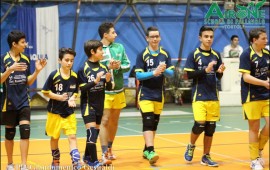 airone pallavolo tortolì