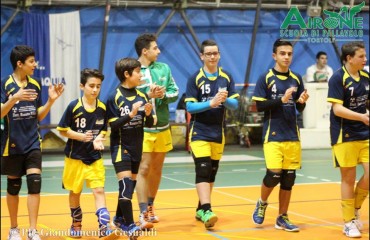 airone pallavolo tortolì