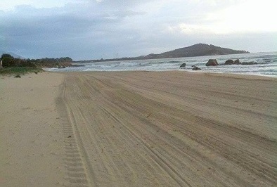 spiagge tortolì