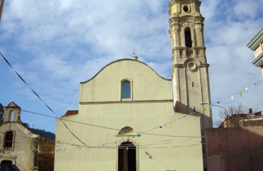 chiesa barisardo