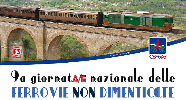 “Ferrovie NON dimenticate”. Un evento ad Ussassai