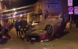 incidente ponte di ferro