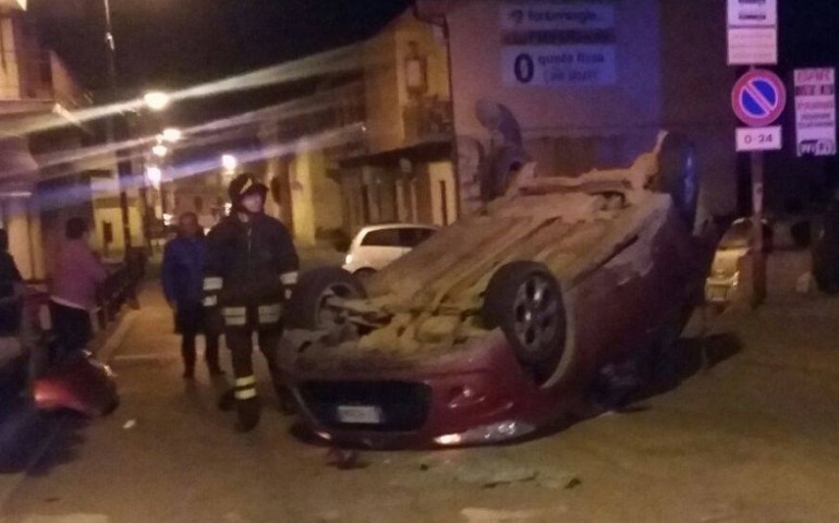 incidente ponte di ferro