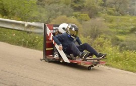 rosalba deiana, corsa dei carretti elini