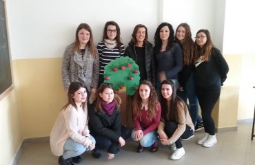 La classe del liceo jerzese