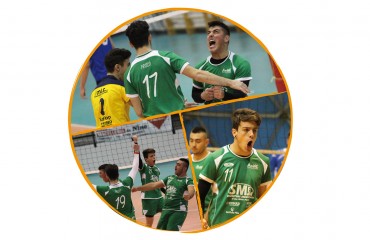 Squadra maschile pallavolo Airone Tortolì