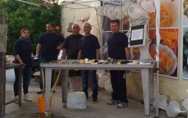 Cooperativa Pescatori Tortolì