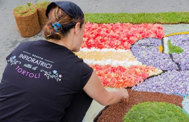 Tortolì in Fiore (foto di Anna Piroddi)