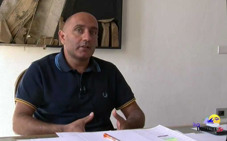 Franco Cugusi (foto di Ogliastra Tv)