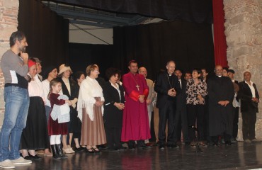 spettacolo monsignor virgilio