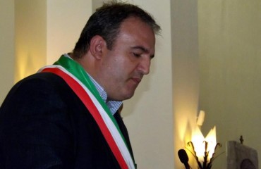 Il sindaco Luciano Loddo
