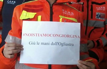 Sostegno a Giorgina