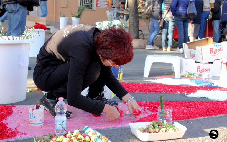 Tortolì in Fiore (foto di F.Gillone)