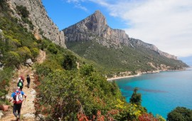 trekking Ogliastra