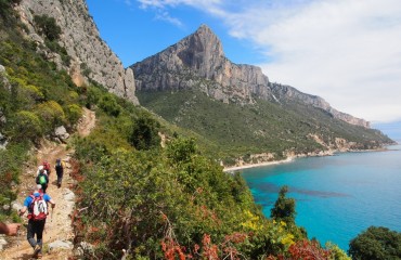 trekking Ogliastra