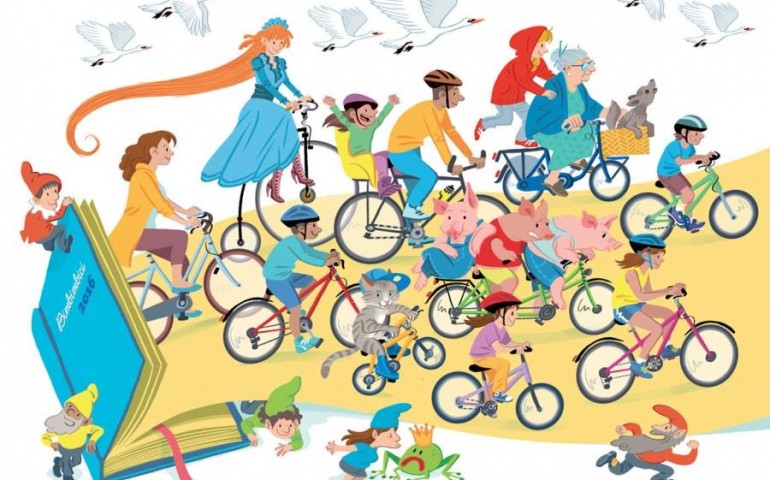 Bimbimbici 2016: piccoli ciclisti in sella il 7 maggio a Tortolì