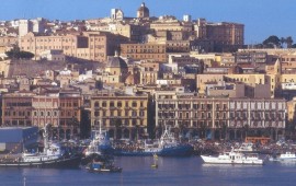 Porto di Cagliari