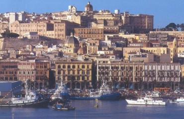 Porto di Cagliari