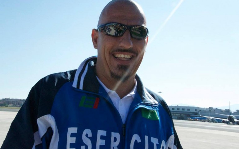 Moreno Marchetti, jerzese senza limiti: “La disabilità non è un ostacolo”