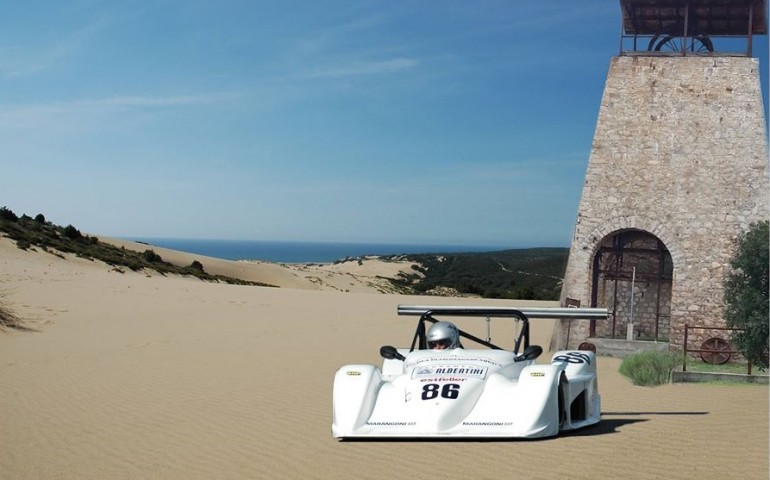 Motori. Al via la prima edizione dello Slalom di Arbus tra dune e miniere