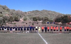 Finale del torneo "Convitto nel pallone"