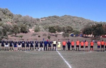 Finale del torneo "Convitto nel pallone"