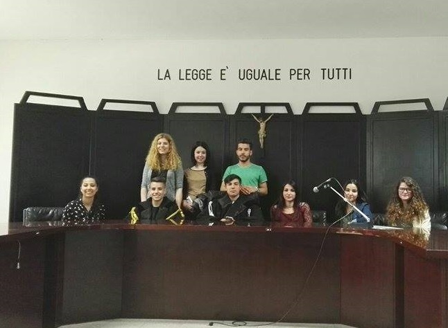Avvocati in erba: gli studenti del liceo di Tortolì dalle aule scolastiche a quelle del Tribunale