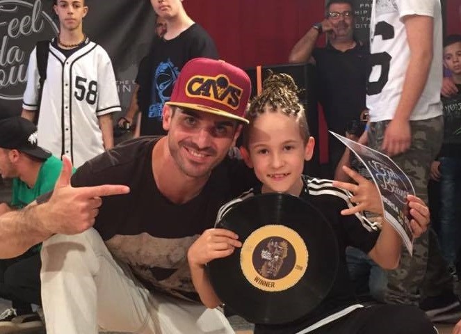 Feel da bounce a Cagliari. Pioggia di premi per i ballerini della Magic Dance School