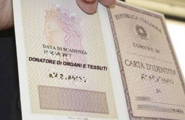 Donazione-organi-carta-identità