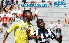 Locandina torneo Manlio Selis