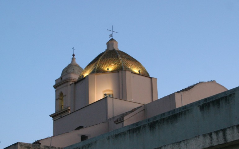 Chiesa Sant'Andrea, Tortolì