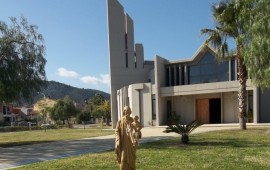 Parrocchia San Giuseppe, Tortolì