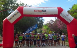 Sardinia Trail