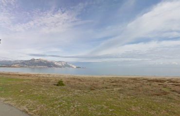 Spiaggia Capannina, Tortolì