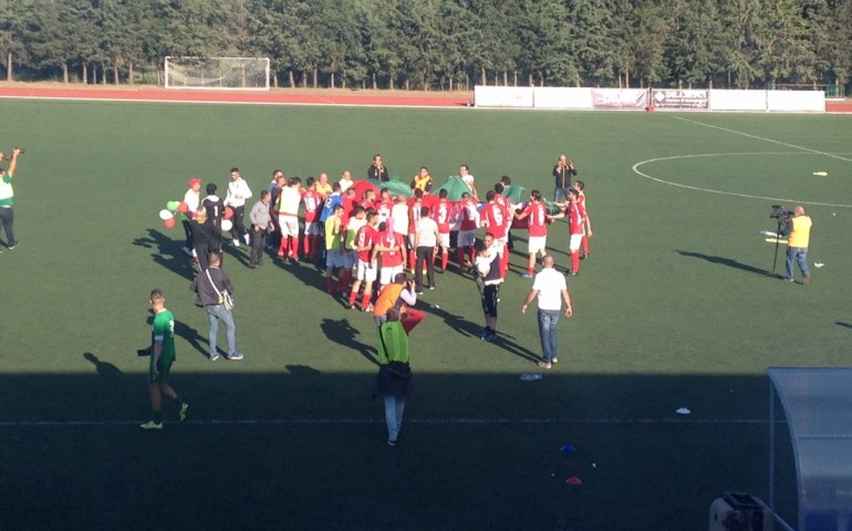 Serie D. Venneri-gol: il Lanusei di Francesco Loi è salvo