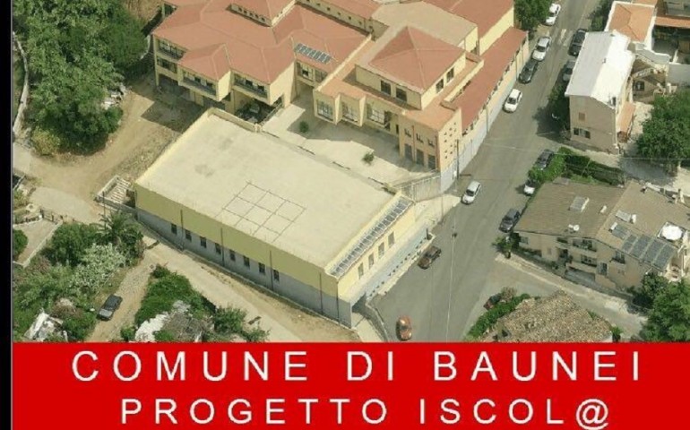 Progetto Iscol@: a breve inizieranno i lavori a Santa Maria Navarrese