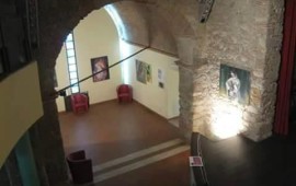 interni teatro francescano