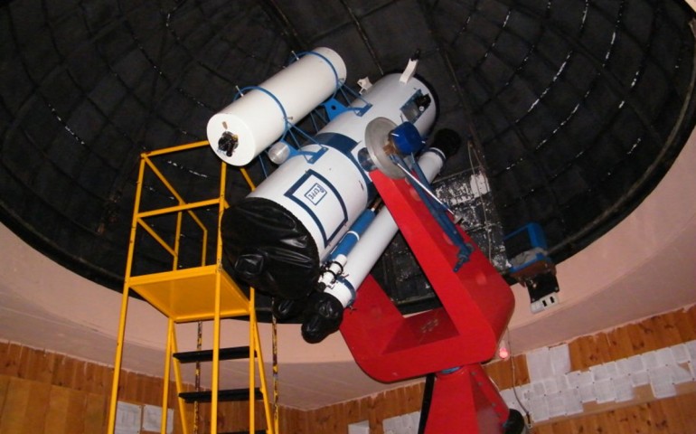 All’osservatorio astronomico di Lanusei domani “una serata con i pianeti”