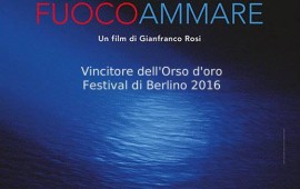 Fuocoammare, il film