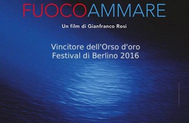 Fuocoammare, il film