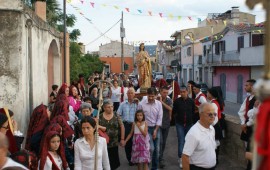 Festa Santa Lucia, Tortolì